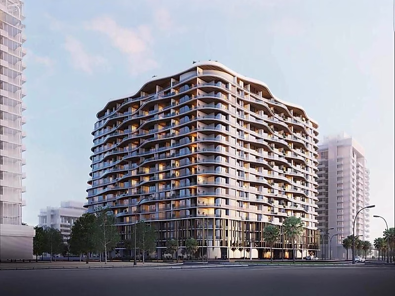 Premium Retail Space in Milos Project Near The Pearl & Lusail Marina - Photo 1