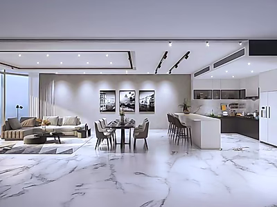 Premium Retail Space in Milos Project Near The Pearl & Lusail Marina