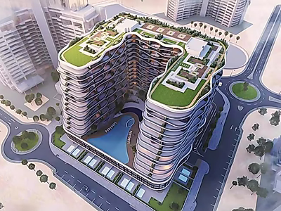 Premium Retail Space in Milos Project Near The Pearl & Lusail Marina