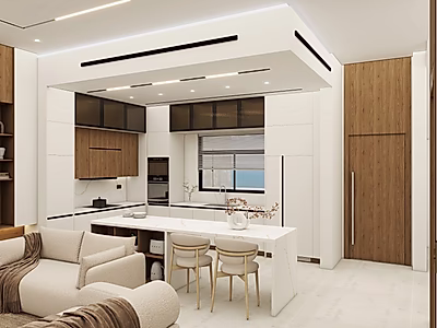 SEAFRONT TOWNHOUSES | QETAIFAN ISLAND | 5-YEAR PLAN & 10% DOWNPAYMENT