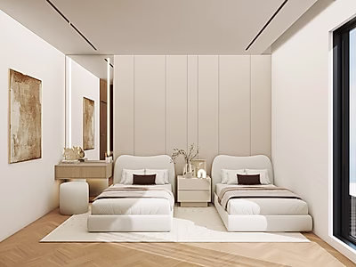 SEAFRONT TOWNHOUSES | QETAIFAN ISLAND | 5-YEAR PLAN & 10% DOWNPAYMENT