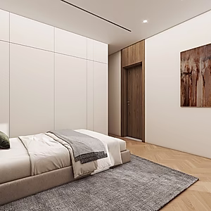 SEAFRONT TOWNHOUSES | QETAIFAN ISLAND | 5-YEAR PLAN & 10% DOWNPAYMENT