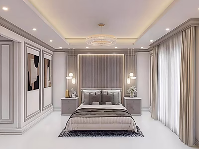 LUXURY VILLA WITH PRIVATE BEACH IN THE PEARL