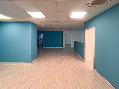 Fully Fitted 208 sqm Office in Al Sadd