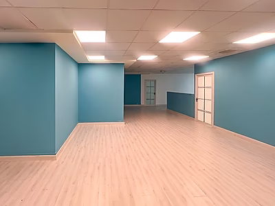Fully Fitted 208 sqm Office in Al Sadd
