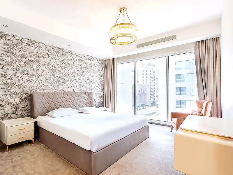 BILLS INCLUDED | LUXURIOUS 2 BEDROOM | VENDOM PALACE - Photo 6