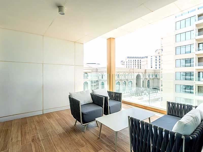 BILLS INCLUDED | LUXURIOUS 2 BEDROOM | VENDOM PALACE - Photo 9