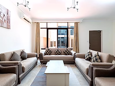 LUXURY 6-BEDROOM COMPOUND VILLA IN AL WAKRA – READY TO MOVE IN