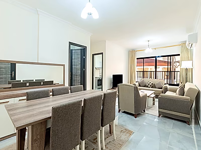 AL WAKRA 2BR INCOME-PRODUCING APARTMENT