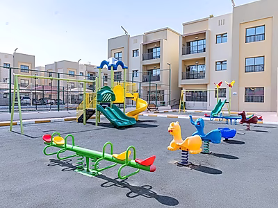 AL WAKRA 2BR INCOME-PRODUCING APARTMENT