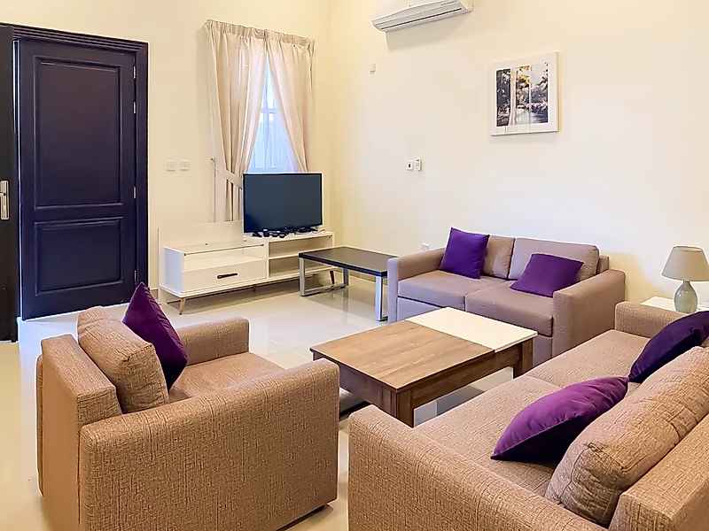 Elegant 2BR Apartment | Heart of Fereej Bin Omran - Photo 1
