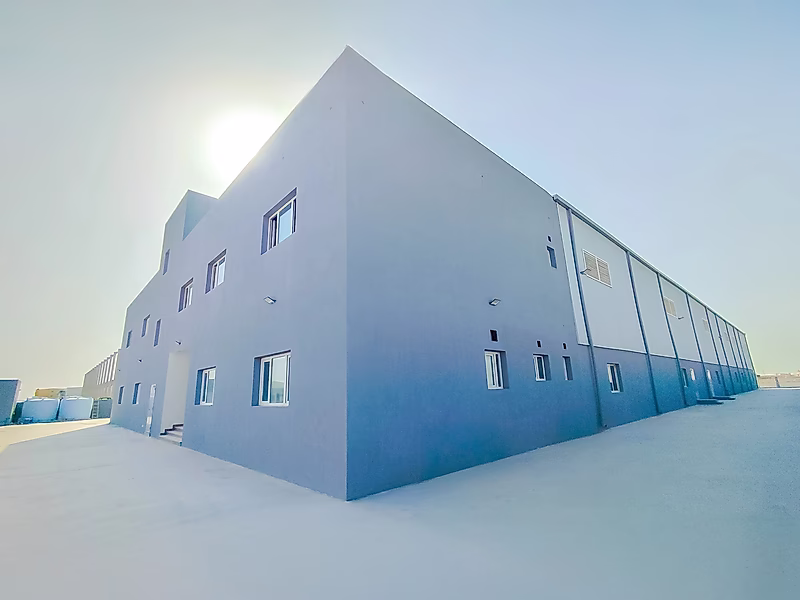 LARGE FACTORY WITH OFFICE FOR RENT 5000 SQM AREA - Photo 1