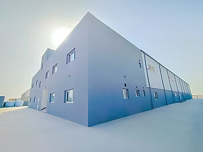 LARGE FACTORY WITH OFFICE FOR RENT 5000 SQM AREA