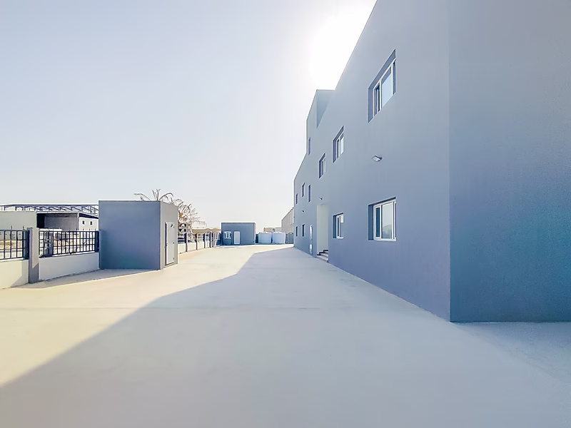 LARGE FACTORY WITH OFFICE FOR RENT 5000 SQM AREA - Photo 2