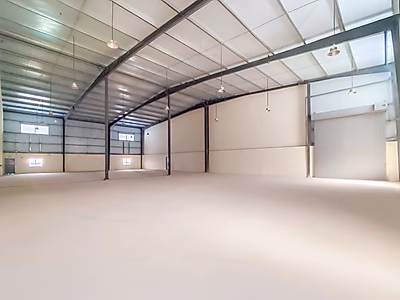 LARGE FACTORY WITH OFFICE FOR RENT 5000 SQM AREA