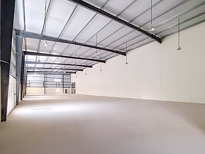 INDUSTRIAL FACTORY WITH OFFICE FOR SALE