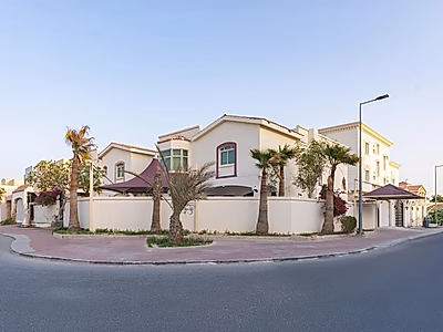 Prime 5-Bedroom Villa with Private Pool in Al Nuaija