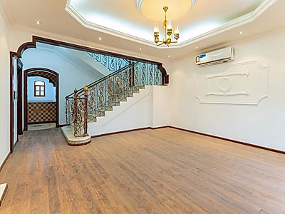 Prime 5-Bedroom Villa with Private Pool in Al Nuaija