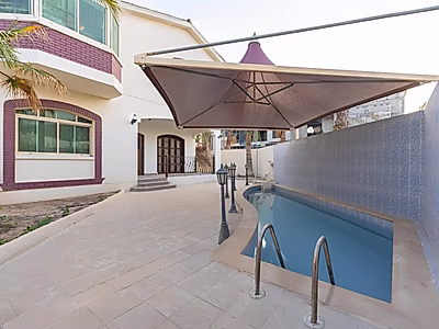 Prime 5-Bedroom Villa with Private Pool in Al Nuaija