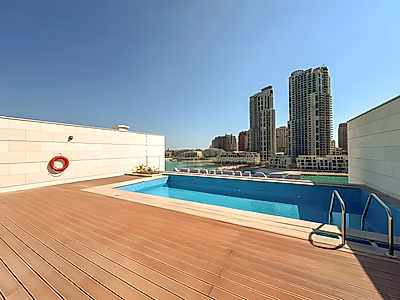 BRAND NEW! MODERN 1-BEDROOM IN GEWAN ISLAND