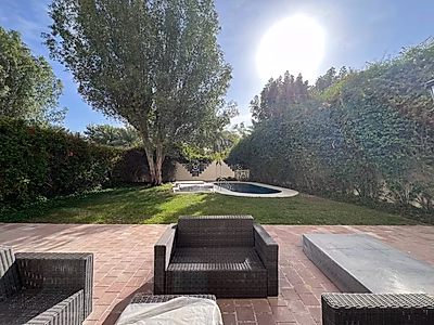 MODERN SPACIOUS 4+M VILLA | PRIVATE POOL&GARDEN | LAGOON