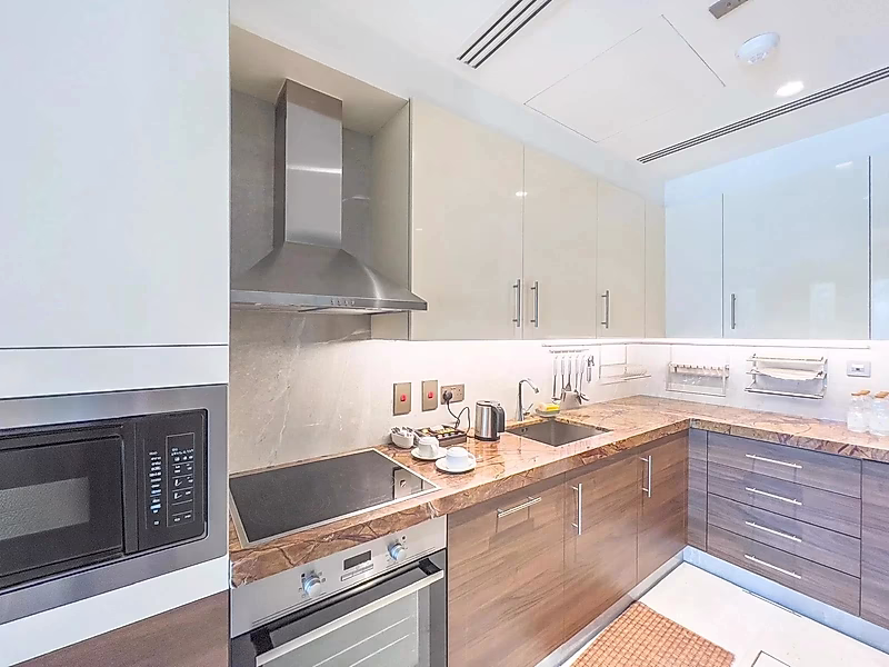 Sophisticated 1BR | Refined Elegance - Photo 6