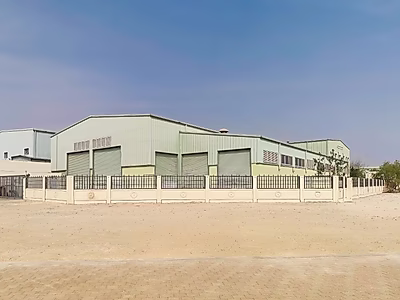 Plastic Factory for Sale in New Industrial Area