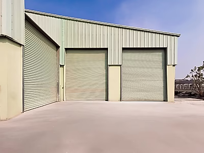 Plastic Factory for Sale in New Industrial Area