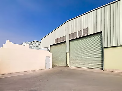Plastic Factory for Sale in New Industrial Area