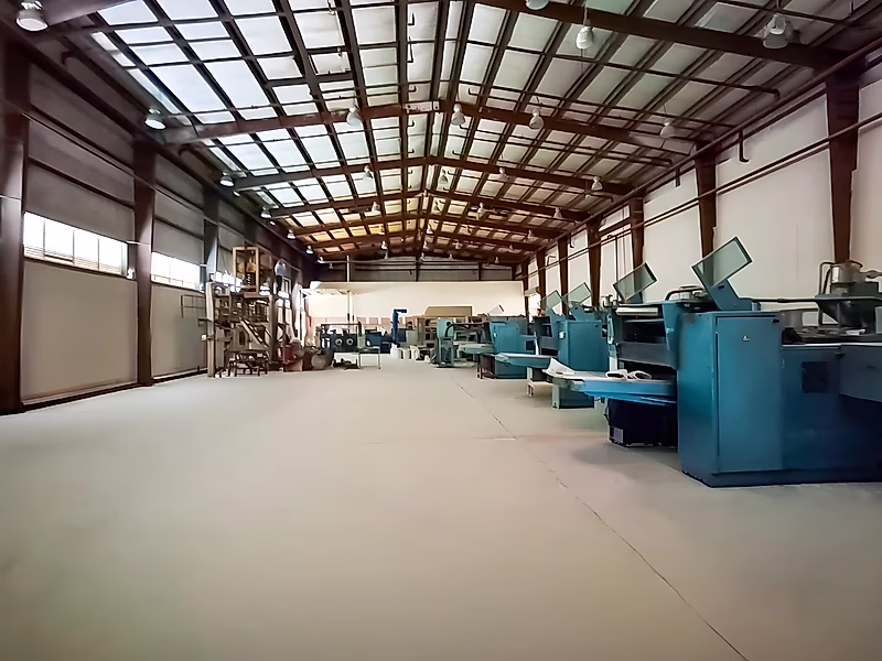 Plastic Factory for Sale in New Industrial Area - Photo 5