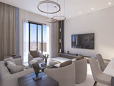 300k Downpayment | 9 years payment plan | Resale 1BR Apartment in Al Erkyah