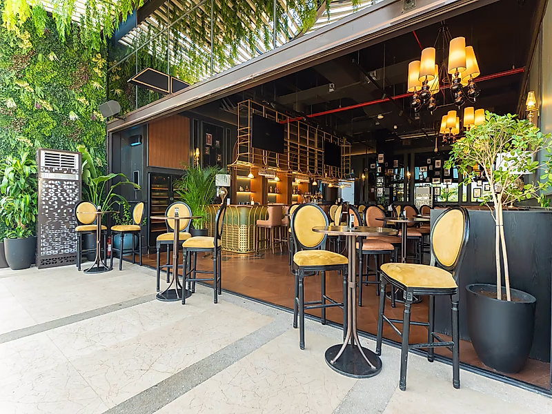 Prime Hospitality Opportunity – Lusail Waterfront, Qatar - Photo 13