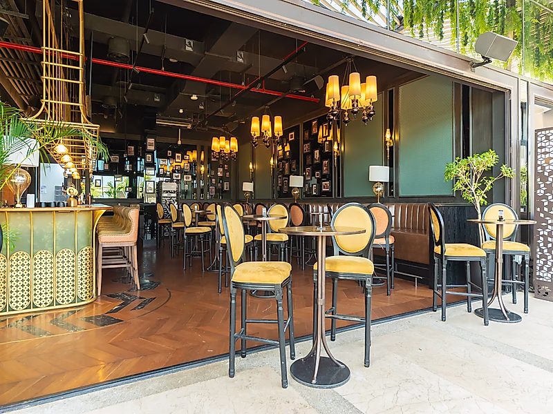 Prime Hospitality Opportunity – Lusail Waterfront, Qatar - Photo 14