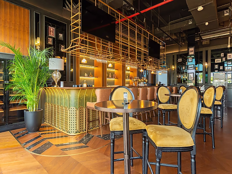 Prime Hospitality Opportunity – Lusail Waterfront, Qatar - Photo 15