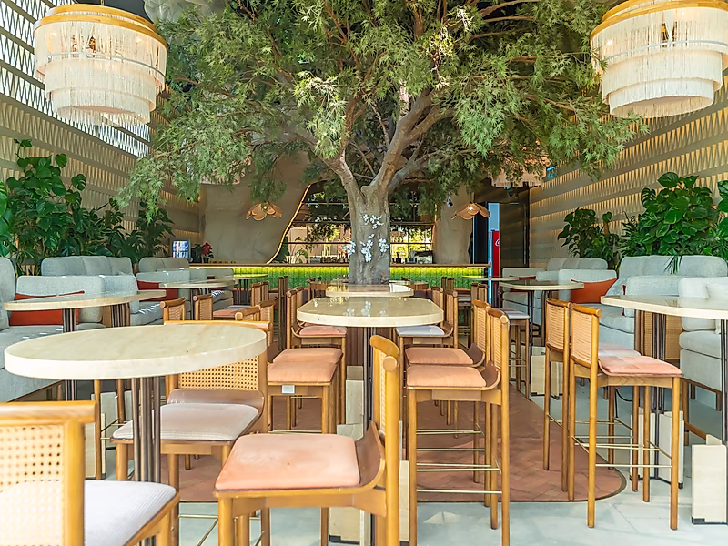 Prime Hospitality Opportunity – Lusail Waterfront, Qatar - Photo 22