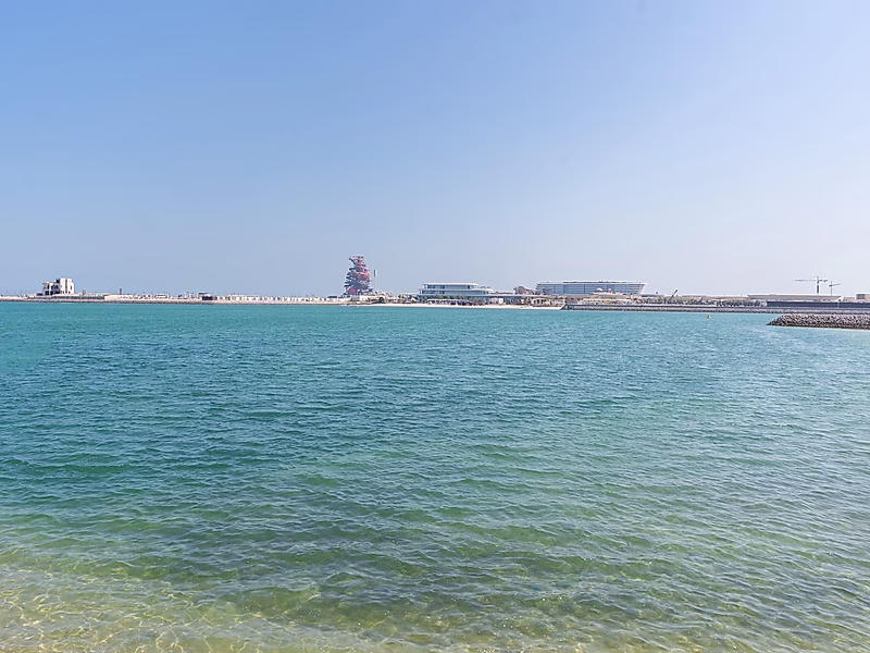 Prime Hospitality Opportunity – Lusail Waterfront, Qatar - Photo 37