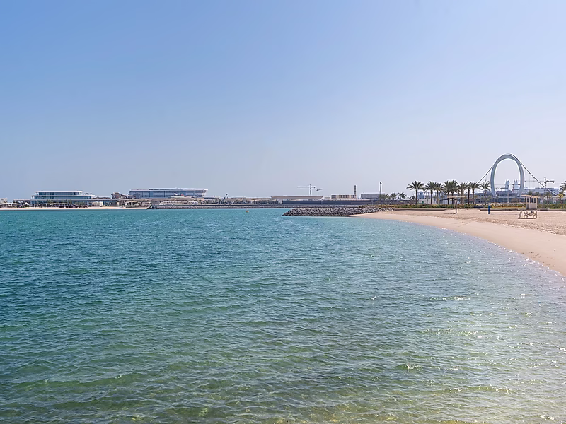Prime Hospitality Opportunity – Lusail Waterfront, Qatar - Photo 38