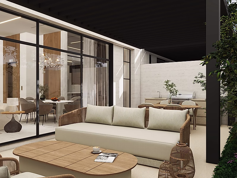 Own a Luxury Villa in Qetaifan with Only 10% Down Payment | 5-Year Payment Plan - Photo 2