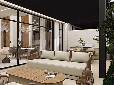 Own a Luxury Villa in Qetaifan with Only 10% Down Payment | 5-Year Payment Plan