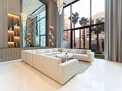 Ultra-Luxury Smart Villa | Private Pool | Rooftop Lounge | Prime Investment Opportunity