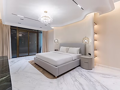 Ultra-Luxury Smart Villa | Private Pool | Rooftop Lounge | Prime Investment Opportunity