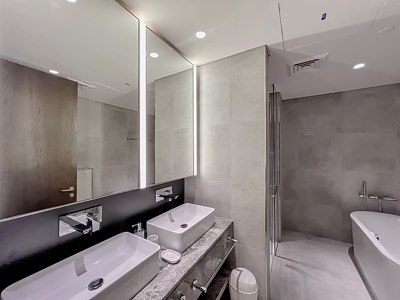 Stunning apartment with Mesmerizing views | 2BHK+Maid | HOT DEAL - Photo 12