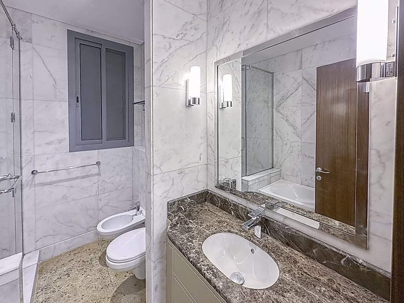 3-BEDROOM APARTMENT SEMI FURNISHED IN KHEESA - Photo 6