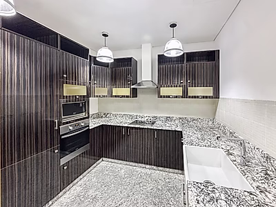 3-BEDROOM APARTMENT SEMI FURNISHED IN KHEESA