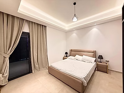 2 Bedroom | Fully Furnished | City & Maha Island View | Lusail Marina