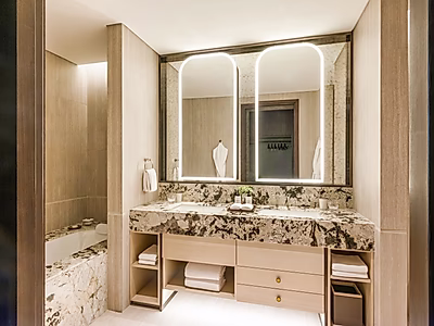 Ultra-Luxury 1 Bedroom Residence with Hotel Amenities