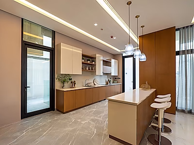 Limited Availability Stylish Villas