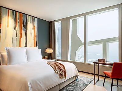 Premium Serviced Apartment with Utilities Included in Marina Lusail