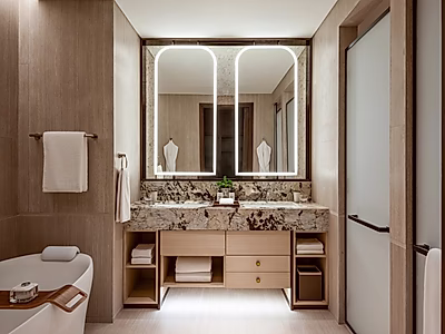 Fully Serviced Apartment with Free Utilities in Marina Lusail