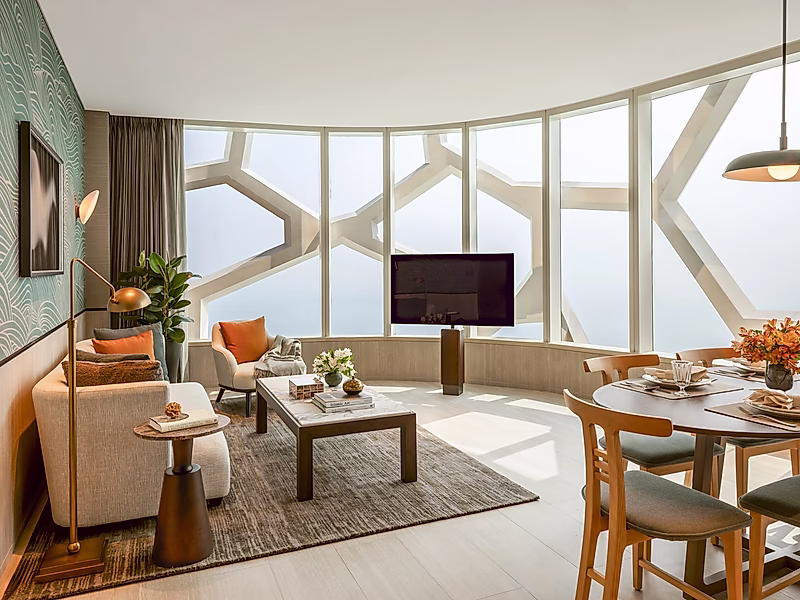 Luxury Serviced Apartment in Lusail Marina | Ready to Move In - Photo 10